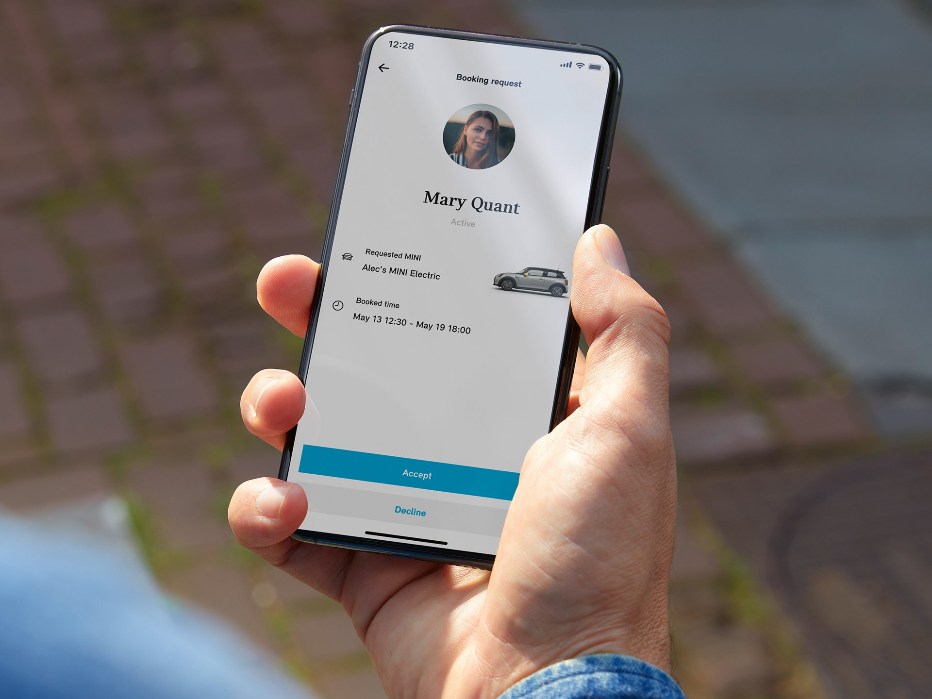 MINI Sharing – MINI Sharing App – MINI Countryman Plug-In-Hybrid MINI Sharing – MINI Sharing App – MINI Countryman Plug-In-Hybrid